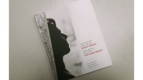 SVETIONICI DUHOVNOG PROSVETLJENJA: Luksuzna monografija o rimskom periodu stvaralaštva svestrane Mire Brtke (1930-2014) SVETIONICI DUHOVNOG PROSVETLJENJA: Luksuzna monografija o rimskom periodu stvaralaštva svestrane Mire Brtke (1930-2014)