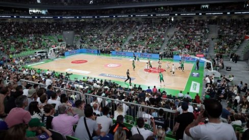 POJAČAVA SE CEDEVITA OLIMPIJA: Amerikanac stigao u LJubljanu POJAČAVA SE CEDEVITA OLIMPIJA: Amerikanac stigao u LJubljanu