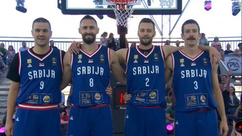 DRAMA SA SREĆNIM KRAJEM! Basket reprezentacija Srbije u polufinalu Svetskog prvenstva (VIDEO) DRAMA SA SREĆNIM KRAJEM! Basket reprezentacija Srbije u polufinalu Svetskog prvenstva (VIDEO)