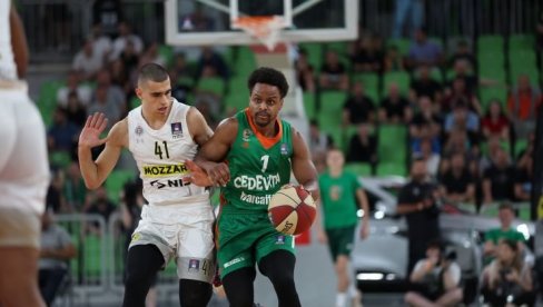 SEZONA MAJSTORICA: Partizan će protiv Cedevite Olimpije i treći put igrati meč ili-ili SEZONA MAJSTORICA: Partizan će protiv Cedevite Olimpije i treći put igrati meč ili-ili