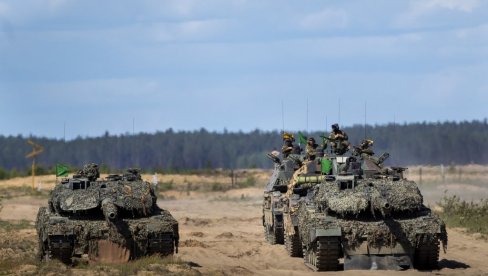RUSKI SENATOR O NATO VOJSCI U UKRAJINI: Može se tumačiti kao objava rata Rusiji