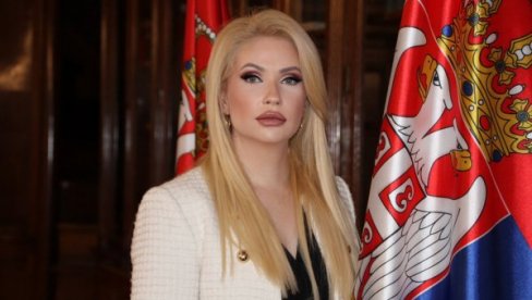 SANDRA BOŽIĆ O SRAMNOJ PRESUDI ANDRIJANI NEŠIĆ: Blokaderi umislili da u ime naroda mogu da rade sve što zamisle