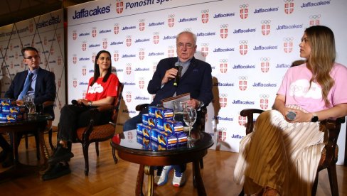 POZIV NA OLIMPIJSKI DAN: Beograd u subotu 29. put domaćin značajnog sportskog događaja POZIV NA OLIMPIJSKI DAN: Beograd u subotu 29. put domaćin značajnog sportskog događaja