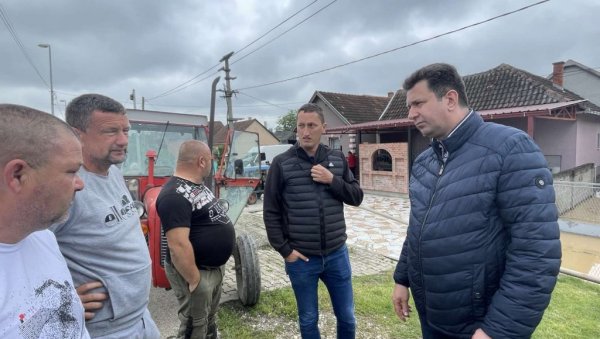 ШАБАЧКЕ НЕПРИЛИКЕ СА БУЈИЦАМА: Шабачке власти пажљиво прате ситуацију на водотоковима ШАБАЧКЕ НЕПРИЛИКЕ СА БУЈИЦАМА: Шабачке власти пажљиво прате ситуацију на водотоковима