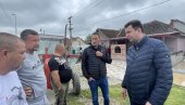 ŠABAČKE NEPRILIKE SA BUJICAMA: Šabačke vlasti pažljivo prate situaciju na vodotokovima