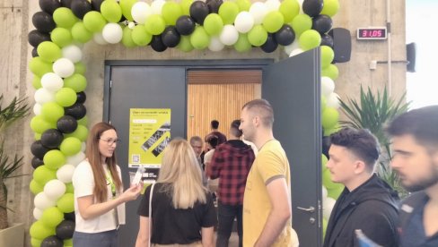 „DAN OTVORENIH VRATA“ U NOVOSADSKOM NTP: Manifestacija koja spaja nauku, privredu i studente „DAN OTVORENIH VRATA“ U NOVOSADSKOM NTP: Manifestacija koja spaja nauku, privredu i studente