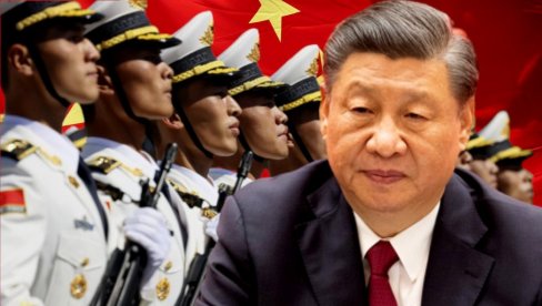 PEKING POBESNEO ZBOG POTEZA EU: To je crvena linija koja se ne sme preći, budite oprezni! PEKING POBESNEO ZBOG POTEZA EU: To je crvena linija koja se ne sme preći, budite oprezni!