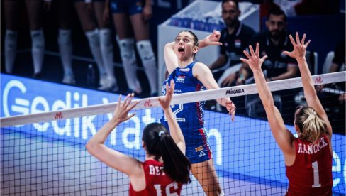 ODBOJKAŠICE SAZNALE RASPORED: Prvo na domaćina ODBOJKAŠICE SAZNALE RASPORED: Prvo na domaćina