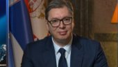 ВАЖНЕ СУ САМО ДВЕ СТВАРИ: Вучић на Си-Ен-Ену доказао да Приштина ништа није испунила