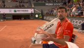 ŠTA TO ĐOKOVIĆ ZAMERA IVANIŠEVIĆU? Novak otkrio koje tri stvari traži od stručnog štaba ŠTA TO ĐOKOVIĆ ZAMERA IVANIŠEVIĆU? Novak otkrio koje tri stvari traži od stručnog štaba