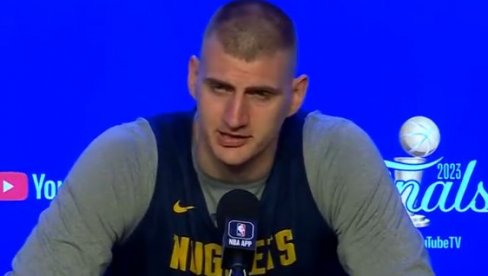 TO JE NIKOLA JOKIĆ! Evo šta je Srbin rekao posle još jedne istorijske noći TO JE NIKOLA JOKIĆ! Evo šta je Srbin rekao posle još jedne istorijske noći