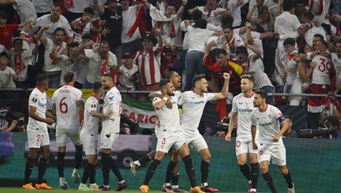 SEVILJA BEŽI SA DNA: Las Palmas kao zagrevanje za Ligu šampiona SEVILJA BEŽI SA DNA: Las Palmas kao zagrevanje za Ligu šampiona