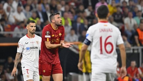 LIGA EVROPE DOBILA NOVOG ŠAMPIONA: Sevilja i Roma režirali neviđenu dramu u finalu