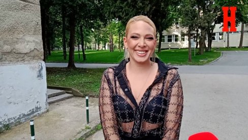 MOJA LJUBAV NAJVEĆA: Milica Todorović konačno otkrila šta je istetovirala MOJA LJUBAV NAJVEĆA: Milica Todorović konačno otkrila šta je istetovirala
