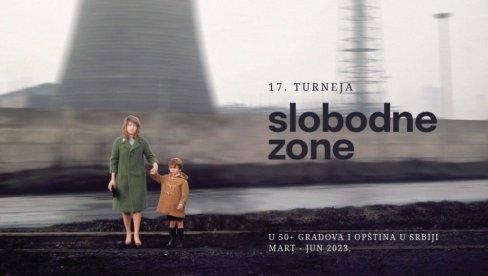 PRED PUBLIKOM PET FILMOVA: Turneja Slobodne zone ponovo u Kraljevu