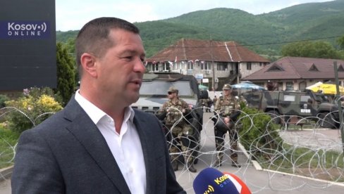 TODIĆ: Očekujemo da međunarodna zajednica urazumi Kurtija TODIĆ: Očekujemo da međunarodna zajednica urazumi Kurtija