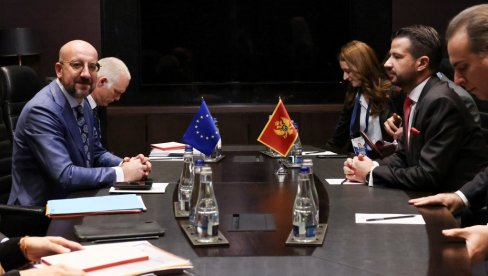 PODRŠKA EVROPSKE UNIJE: Jakov Milatović završio posetu EU PODRŠKA EVROPSKE UNIJE: Jakov Milatović završio posetu EU