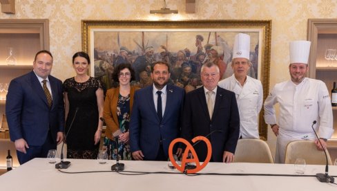 ATELJE VINA ŠAPAT: Jedinstven koncept vrhunske gastronomije i usluge ATELJE VINA ŠAPAT: Jedinstven koncept vrhunske gastronomije i usluge