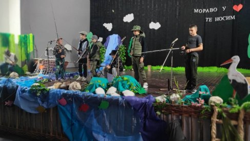„MORAVO U SRCU TE NOSIM“: Kod Svilajnca obeležen Dan OŠ Stevan Sinđelić (FOTO) „MORAVO U SRCU TE NOSIM“: Kod Svilajnca obeležen Dan OŠ Stevan Sinđelić (FOTO)