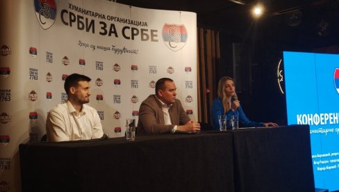 HILJADE PORODICA IMAJU NOVI DOM: Srbi za Srbe časno i verno obavljaju svoje misije, a Aleksa Avramović ima važnu poruku za sve HILJADE PORODICA IMAJU NOVI DOM: Srbi za Srbe časno i verno obavljaju svoje misije, a Aleksa Avramović ima važnu poruku za sve