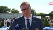 ВУЧИЋ У МОЛДАВИЈИ: Србија је самостална и независна земља и сама доноси своје одлуке ВУЧИЋ У МОЛДАВИЈИ: Србија је самостална и независна земља и сама доноси своје одлуке