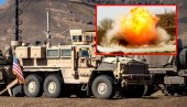 RAKETIRANA AMERIČKA VOJNA BAZA: Granate padaju, poručje nadleću avioni RAKETIRANA AMERIČKA VOJNA BAZA: Granate padaju, poručje nadleću avioni