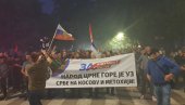 КОСОВО СРЦЕ СРБИЈЕ, АЛИ И ЦРНЕ ГОРЕ: У Никшићу одржан скуп подршке Србима на КиМ (ФОТО/ ВИДЕО)