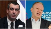 ORLIĆ PORUČIO ĐILASU: Ovaj narod se takvih štetočina i njihovih nedela već jednom rešio ORLIĆ PORUČIO ĐILASU: Ovaj narod se takvih štetočina i njihovih nedela već jednom rešio