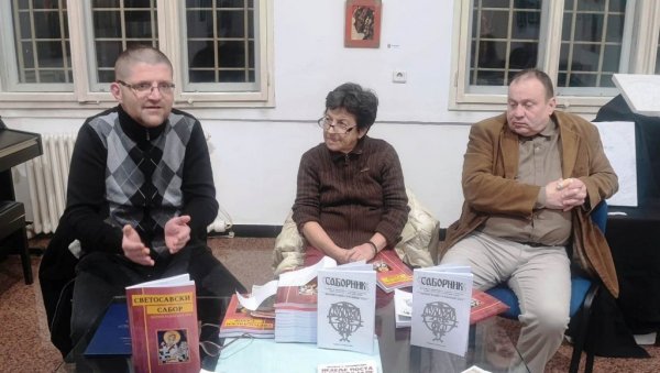ДР ПРЕДРАГ ЈАШОВИЋ, СТВАРАЛАЦ И НАУЧНИК: У Параћину још једно вече поводом јубилеја књижевног клуба ДР ПРЕДРАГ ЈАШОВИЋ, СТВАРАЛАЦ И НАУЧНИК: У Параћину још једно вече поводом јубилеја књижевног клуба