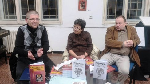 ДР ПРЕДРАГ ЈАШОВИЋ, СТВАРАЛАЦ И НАУЧНИК: У Параћину још једно вече поводом јубилеја књижевног клуба
