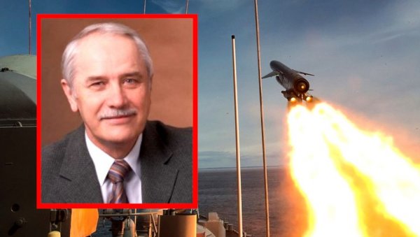 ЧУВЕНИ РУСКИ НАУЧНИК ОДАО ВОЈНЕ ТАЈНЕ КИНЕЗИМА? Радио је на хиперсоничним ракетама, сада му прети робија због велеиздаје ЧУВЕНИ РУСКИ НАУЧНИК ОДАО ВОЈНЕ ТАЈНЕ КИНЕЗИМА? Радио је на хиперсоничним ракетама, сада му прети робија због велеиздаје
