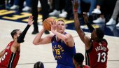 VINSENT VAN JOKIĆ: Remek-delo srpskog asa i Denvera na startu NBA finala VINSENT VAN JOKIĆ: Remek-delo srpskog asa i Denvera na startu NBA finala