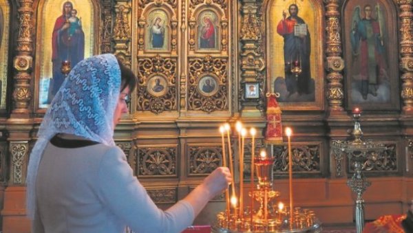 ДАНАС СЛАВИМО ВЛАСОВДАН: Обичаји кажу - шта ваља урадити на данашњи дан ДАНАС СЛАВИМО ВЛАСОВДАН: Обичаји кажу - шта ваља урадити на данашњи дан