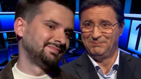 ХИТ СЦЕНА У ПОТЕРИ: Мемедовићу драго што трагач није знао одговор ХИТ СЦЕНА У ПОТЕРИ: Мемедовићу драго што трагач није знао одговор
