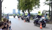 TAKTIČKO-TEHNIČKI ZBOR MUP-a NA KALEMEGDANU: Najmlađi će imati priliku da se druže sa policajcima (VIDEO)