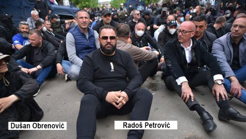 RADOŠ PETROVIĆ PUŠTEN NA SLOBODU UZ POLOŽENO JEMSTVO RADOŠ PETROVIĆ PUŠTEN NA SLOBODU UZ POLOŽENO JEMSTVO