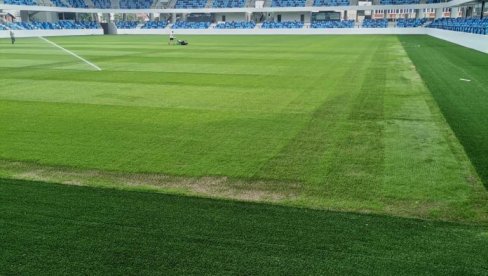 SJAJ UEFA STADIONA U LOZNICI Srpska fudbalska lepotica zasijala punim sjajem SJAJ UEFA STADIONA U LOZNICI Srpska fudbalska lepotica zasijala punim sjajem