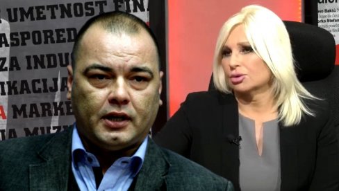 KOLIKO MORAŠ BITI BEZ TRUNKE MORALA: Ješić prokomentarisao izjavu Zorane Mihajlović o premijerki (VIDEO) KOLIKO MORAŠ BITI BEZ TRUNKE MORALA: Ješić prokomentarisao izjavu Zorane Mihajlović o premijerki (VIDEO)