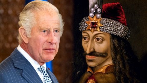 ČARLS SE HVALI DA JE POTOMAK GROFA DRAKULE: Britanski kralj stigao u Rumuniju, pa poručio: Imam Transilvaniju u krvi ČARLS SE HVALI DA JE POTOMAK GROFA DRAKULE: Britanski kralj stigao u Rumuniju, pa poručio: Imam Transilvaniju u krvi