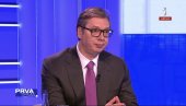 KURTI MAŠTA O RATU, HOĆE DA BUDE ZELENSKI Vučić: Svi na Zapadu znaju da je Kurti kriv, ali mi od toga nemamo ništa
