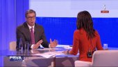 HOĆETE DA TAJKUN POROBI SRBIJU I URUŠAVA JE Predsednik o zahtevima opozicije za raspuštanje REM-a