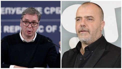 OVAJ STRUČNJAK BI DA ANGAŽUJE TUŽIOCA ZA TELEKOMOVE PARE Vučić odgovorio Koji: Pojma nemaš ni o čemu, zloupotrebljavaš svoju popularnost OVAJ STRUČNJAK BI DA ANGAŽUJE TUŽIOCA ZA TELEKOMOVE PARE Vučić odgovorio Koji: Pojma nemaš ni o čemu, zloupotrebljavaš svoju popularnost