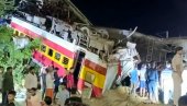 ПОЗНАТО ЗБОГ ЧЕГА ЈЕ ДОШЛО ДО СУДАРА ВОЗОВА У ИНДИЈИ: Министар саопштио најновије податке ПОЗНАТО ЗБОГ ЧЕГА ЈЕ ДОШЛО ДО СУДАРА ВОЗОВА У ИНДИЈИ: Министар саопштио најновије податке