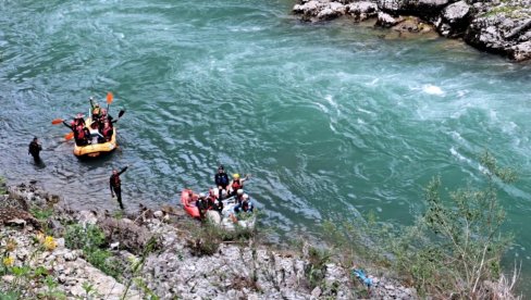 TRADICIONALNA LIMSKA REGATA: Rekom od Plava do Prijepolja (FOTO/VIDEO)