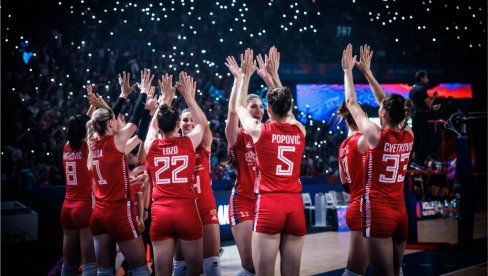 IZ KINE U PARIZ: Evo protiv koga sve i kada odbojkašice Srbije igraju za plasman na Olimpijske igre