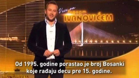 OVAKO IZGLEDA GOVOR MRŽNJE: Voditelj Ivan Ivanović vređa, psuje… (VIDEO) OVAKO IZGLEDA GOVOR MRŽNJE: Voditelj Ivan Ivanović vređa, psuje… (VIDEO)