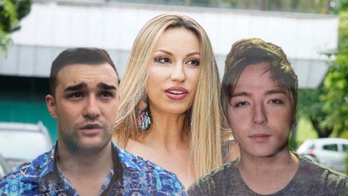 RETKO KO TO MOŽE DA PODNESE Zašto su propale Radine veze sa Milanom i Harisom RETKO KO TO MOŽE DA PODNESE Zašto su propale Radine veze sa Milanom i Harisom