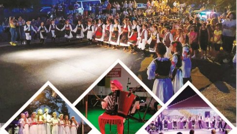 KREĆE „,MUZIČKI KARAVAN“: I ove godine kulturno-zabavne manifestacije u paraćinskim selima KREĆE „,MUZIČKI KARAVAN“: I ove godine kulturno-zabavne manifestacije u paraćinskim selima