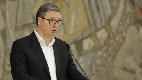 VUČIĆ U 10 ČASOVA NA TV PINK: Predsednik govori o situaciji na KiM, događajima u Rusiji i drugim važnim temama