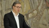 PRELAZNE VLADE NEĆE BITI Vučić: Isuviše volim Srbiju, ne dam da je uništite